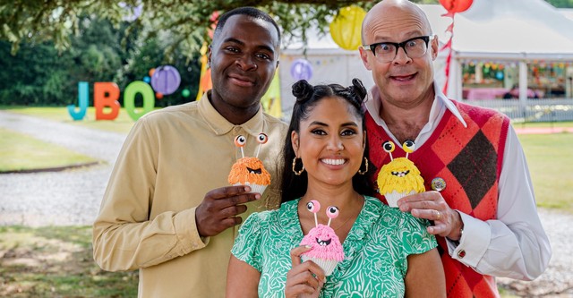 Junior Bake Off Season watch episodes streaming online