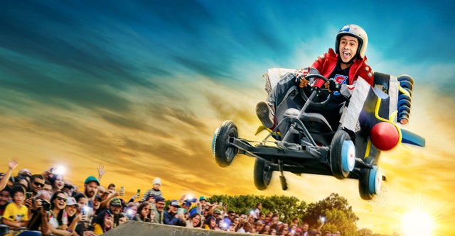 Red Bull Soapbox