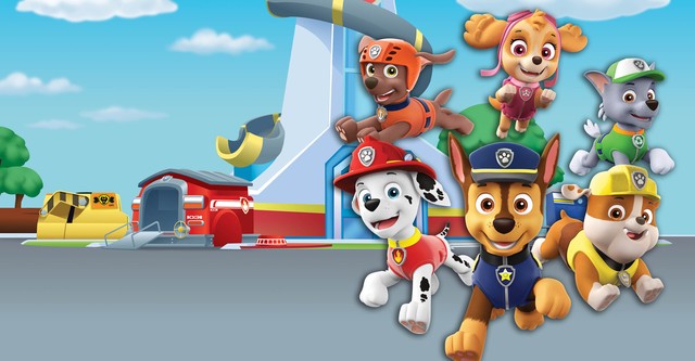 PAW Patrol