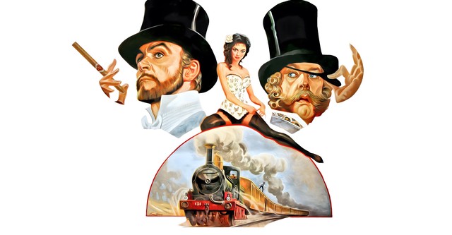 The First Great Train Robbery