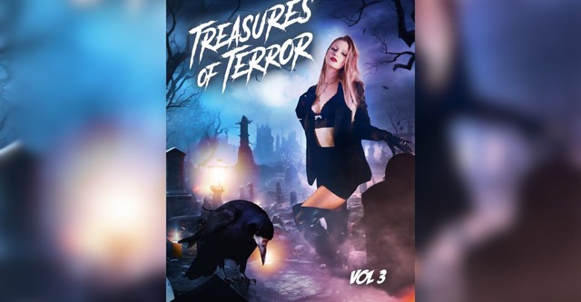 Treasures of Terror: Vol 3