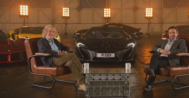 The Not Very Grand Tour
