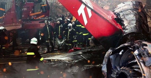 A Tragedy Foretold: Flight 3054