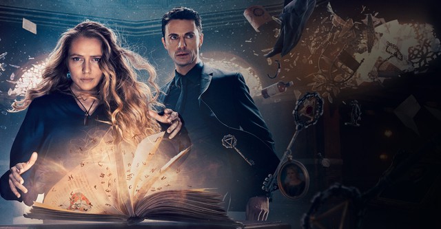 A Discovery of Witches