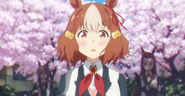 Uma Musume: Cinderella Gray