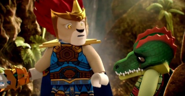 LEGO Legends of Chima: The Power of the Chi