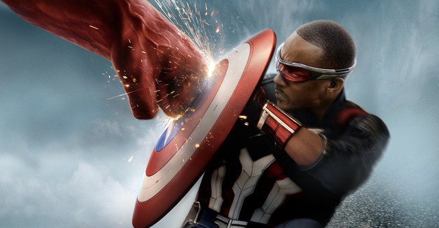 Capitão América: Admirável Mundo Novo