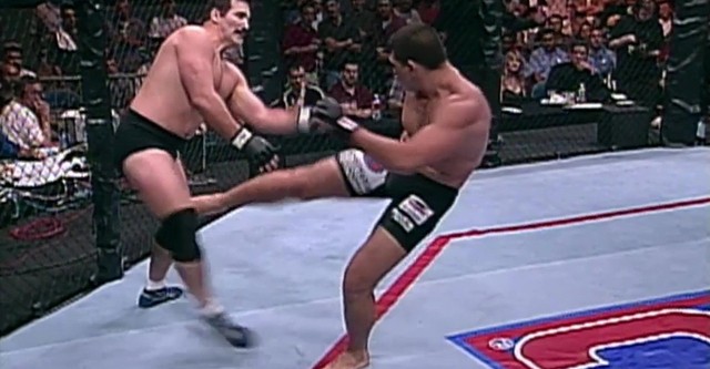 UFC 27: Ultimate Bad Boyz