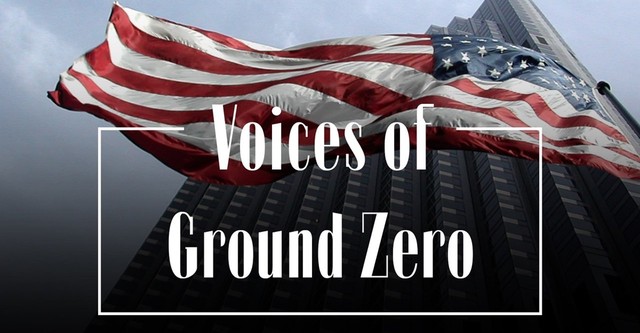 Voices from Ground Zero