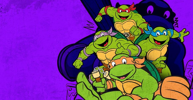 Teenage Mutant Ninja Turtles