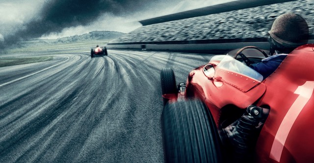 Ferrari : course vers l'immortalité