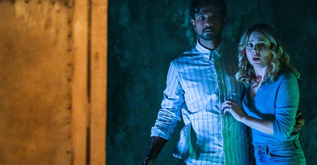 Ghosts : Fantômes à la maison