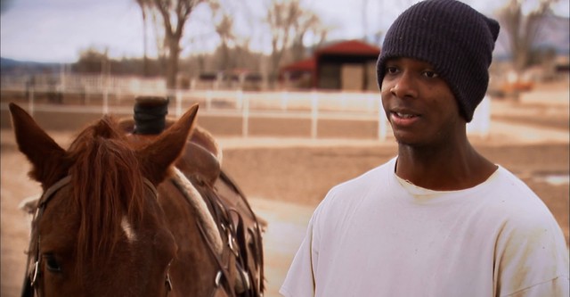 The Wild Horse Redemption
