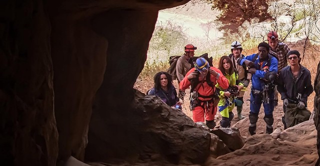 Pesadilla en la caverna (Within)