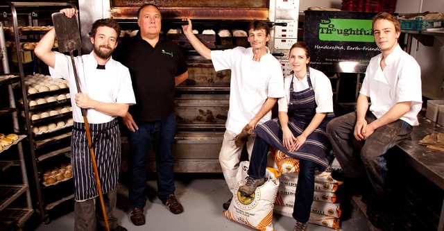 Britain's Best Bakery