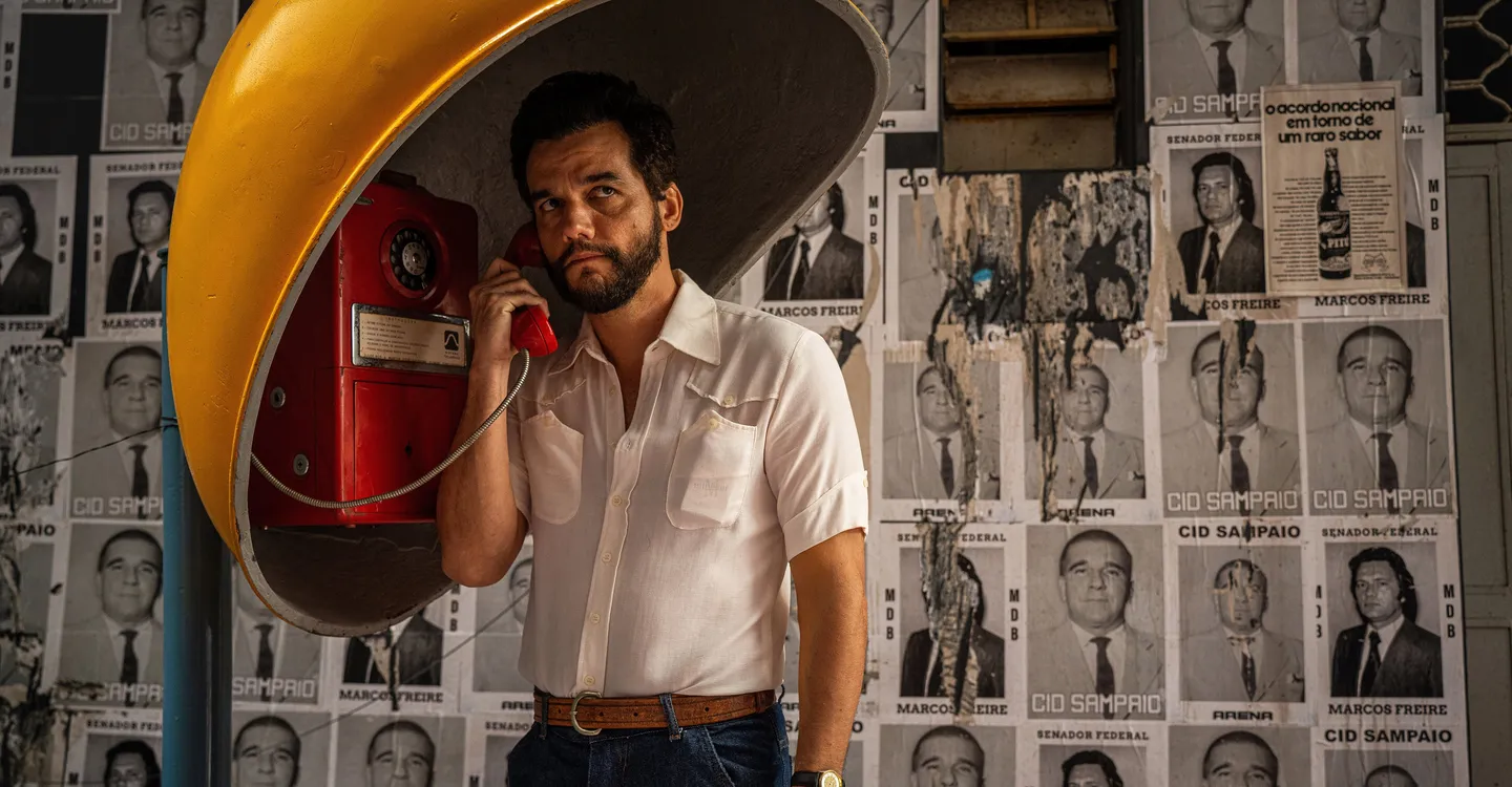 'The Secret Agent' And Other 2026 Golden Globe Winners You Haven't Watched (But Should)