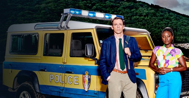 Death in Paradise