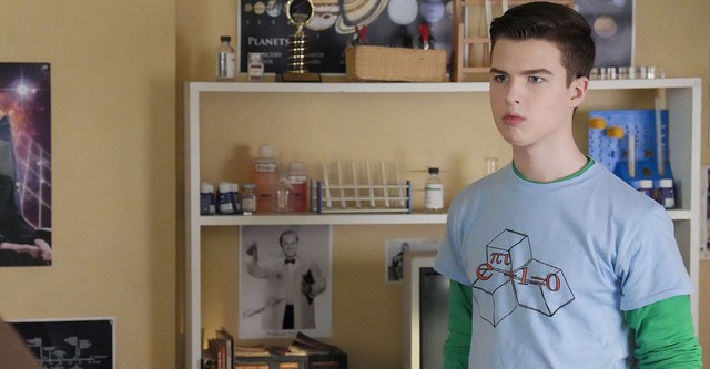 Young Sheldon