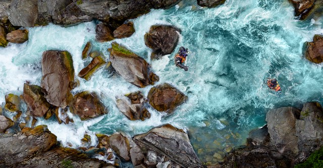 Gold Rush: White Water