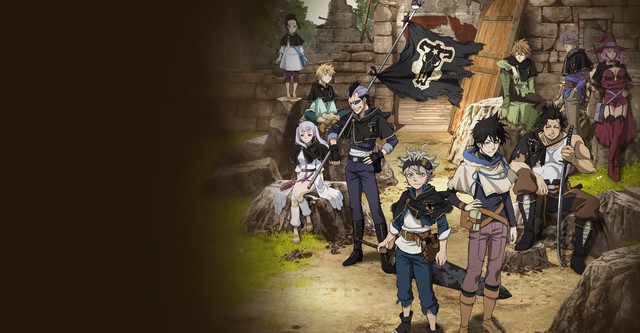 Black Clover