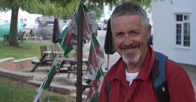 A Great Welsh Adventure with Griff Rhys Jones