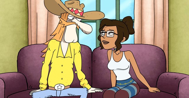 The Freak Brothers