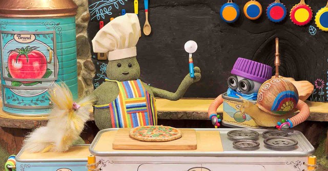 The Tiny Chef Show