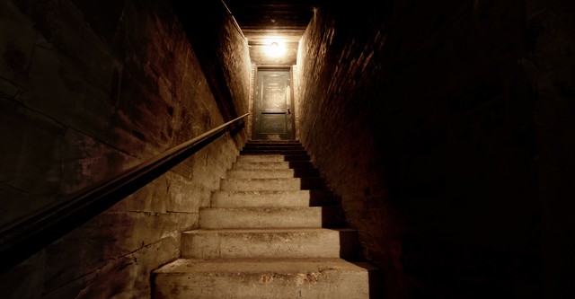 A Body in the Basement