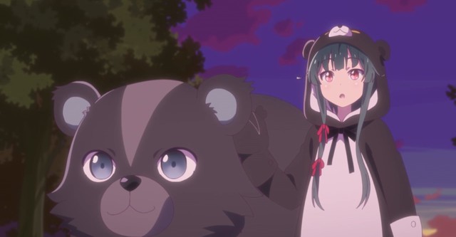 Kuma Kuma Kuma Bear