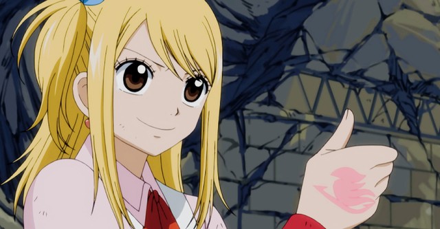 Fairy Tail