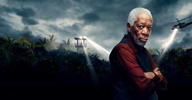 History's Greatest Escapes with Morgan Freeman