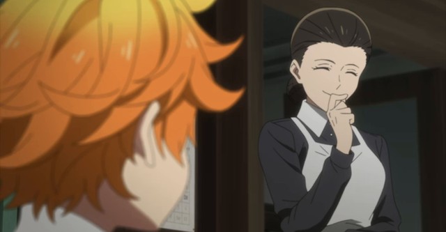 The Promised Neverland