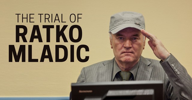 Der Schlächter von Bosnien - Der Mladic-Prozess
