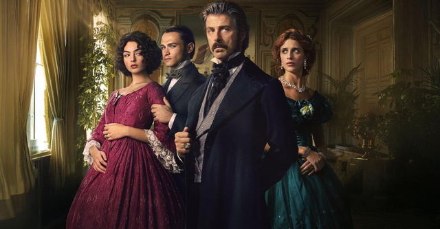 Film e serie TV simili alla serie Il Gattopardo di Netflix e dove vederli