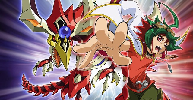 유희왕 ARC-V
