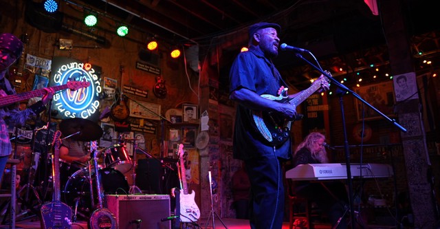 James 'Super Chikan' Johnson - A Life in Blues