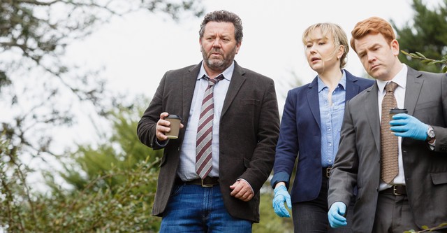 Os mistérios de Brokenwood