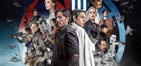 Every Live Action Star Wars Movie & Show (Except the Skywalker Saga) Ranked