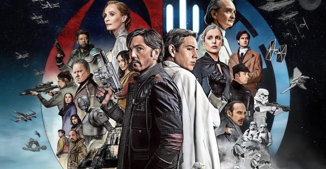 'Andor' Season 2: Where You Recognise the Cast From