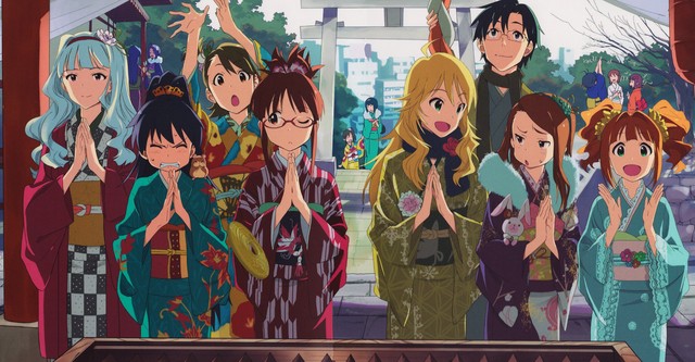 iDOLM@STER