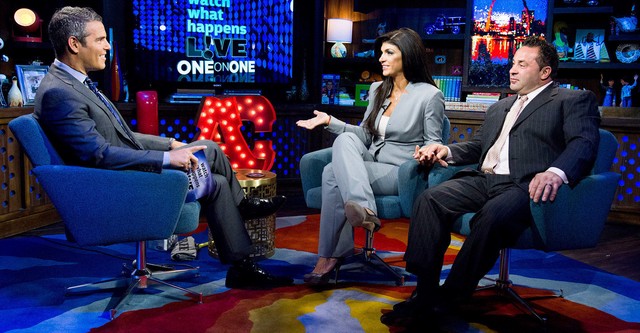 Watch What Happens Live with Andy Cohen