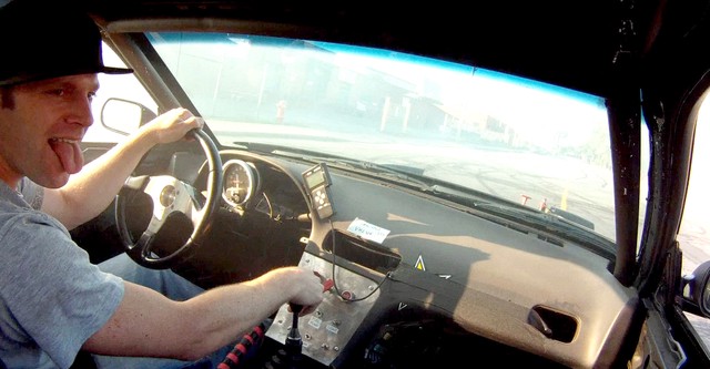 Driving to the Edge