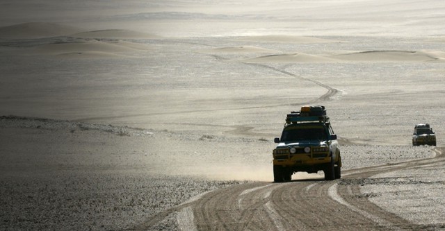 Hot roads - Strade di fuoco
