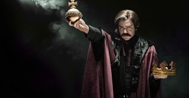 Toast of London