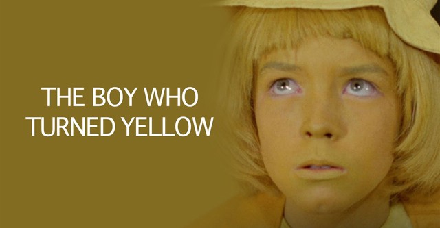The Boy Who Turned Yellow
