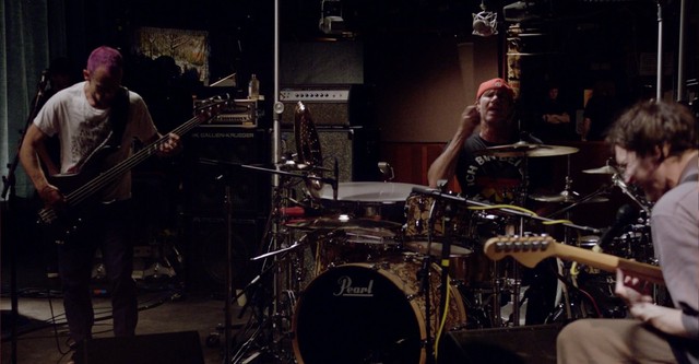 Red Hot Chili Peppers: Live from the Basement