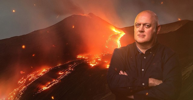 Volcano with Dara Ó Briain