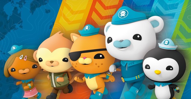 Les Octonauts : Mission Terre