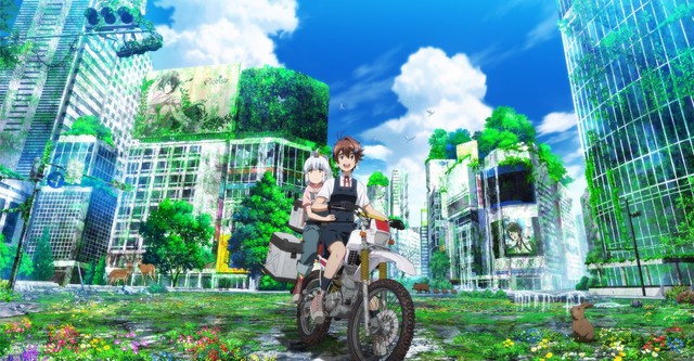 Touring After the Apocalypse