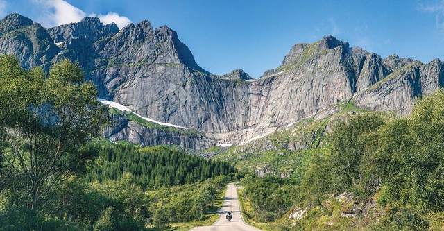 Let's Ride Norwegen